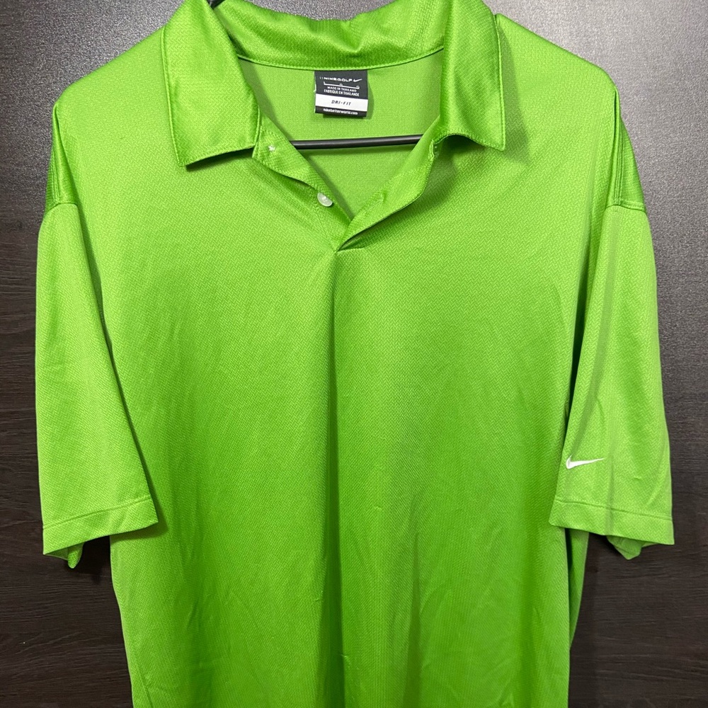 🔻Nike Golf Men Shirt